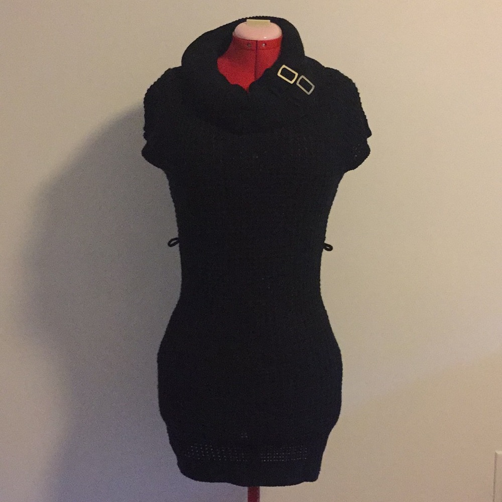 Sweater Dress